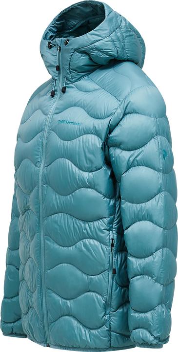 Actual product image Peak Performance Helium Down Hood Jacket (M)