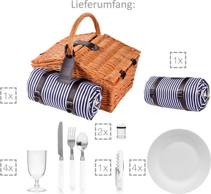 Actual product image Sänger Geschirr Sylt