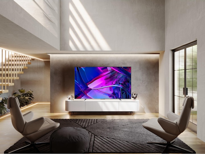 Immagine prodotto Hisense TV 100U7KQ (100", U7K, LED, 4K, 2023)