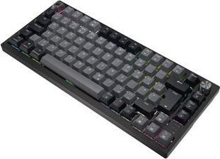 Produktbild Corsair K65 Plus Mechanical Gaming Keyboard, RGB, ND layout, Wireless, Black (DE, Kabellos)