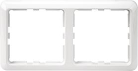 Produktbild intertechno 2-fach Rahmen