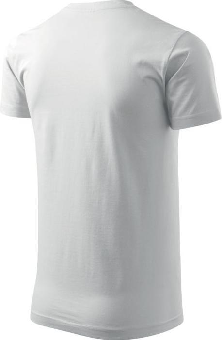 Actual product image Malfini Basic Recycled M (GRS) T-shirt MLI-82900 (XXL)