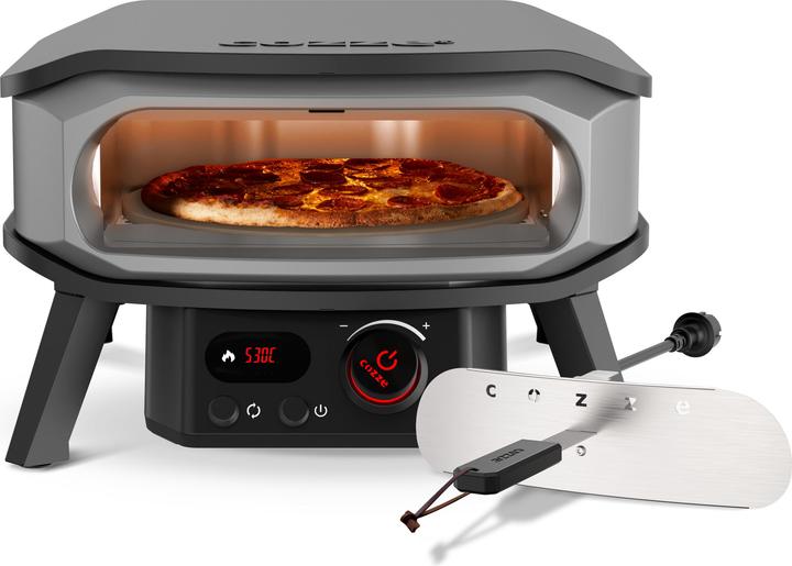 Produktbild Cozze Premium Rotate (Pizzaofen Elektro)