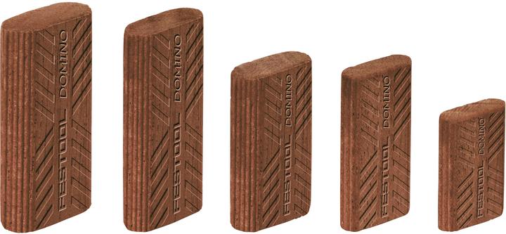 Actual product image Festool Domino Sipo (390 pcs.)