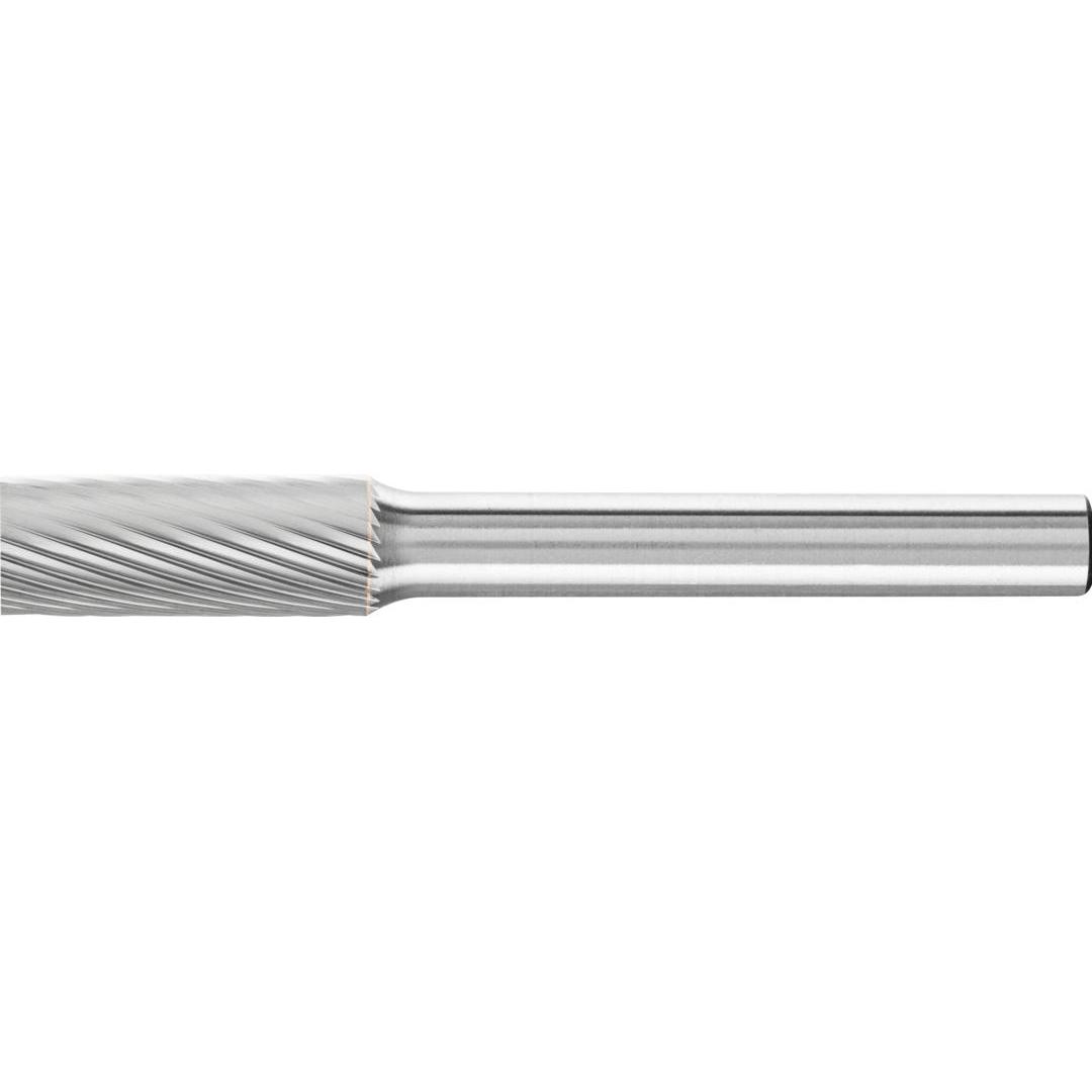 Pferd, Fräser, Frässtift ZYA Ø 8 mm Kopflänge 20 mm Schaft-Ø 6 mm Hartmetall Verzahnung 5