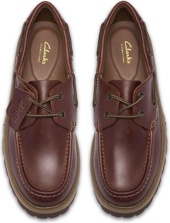 Image du produit Clarks M Cleyhill Boat (46)