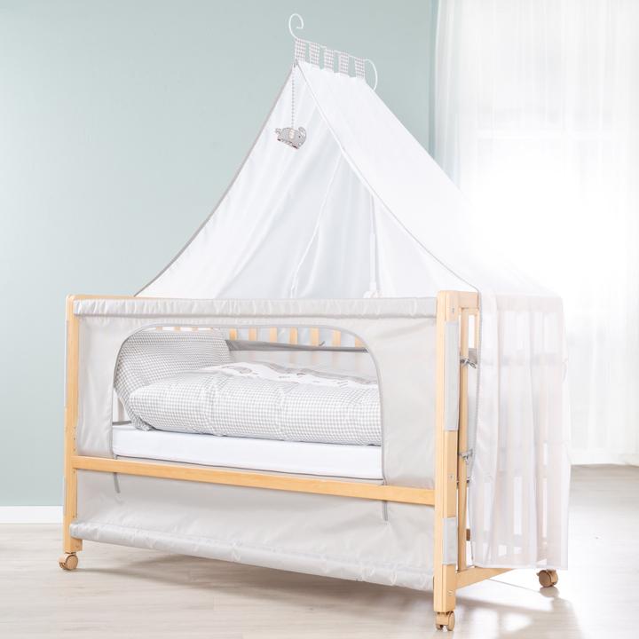 Produktbild Roba Jumbo twins (60 x 120 cm)