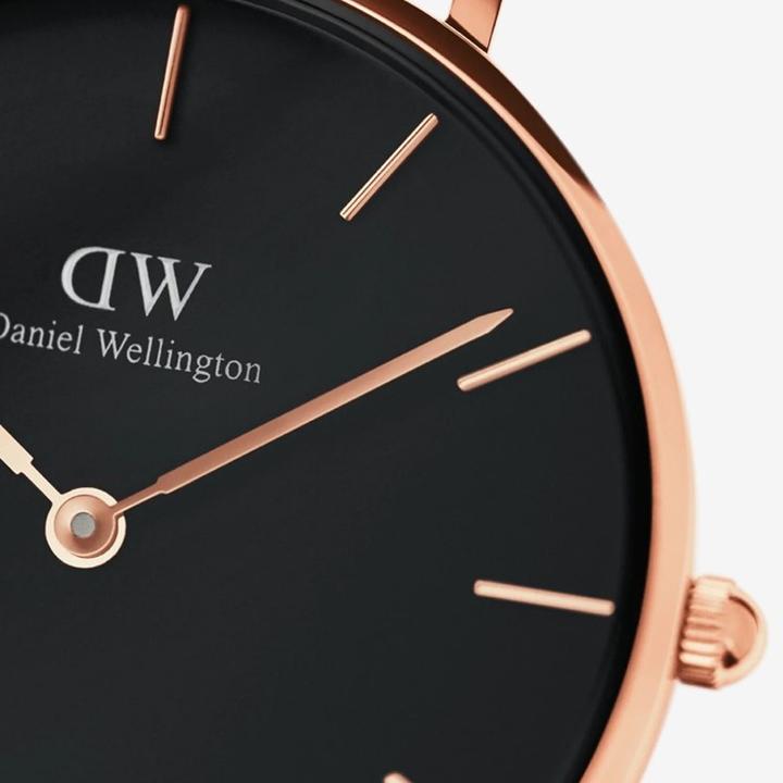 Immagine prodotto Daniel Wellington Orologio da polso con bracciale in acciaio inossidabile (Orologio da polso analogico, 36 mm)