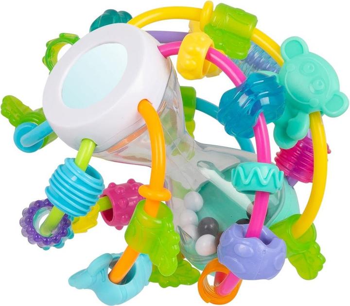 Playgro - Fun Ball Pastell / ab 3 Monaten