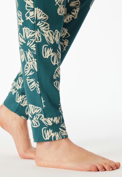Produktbild Schiesser Modern Nightwear Schlafanzug (48, 4XL)