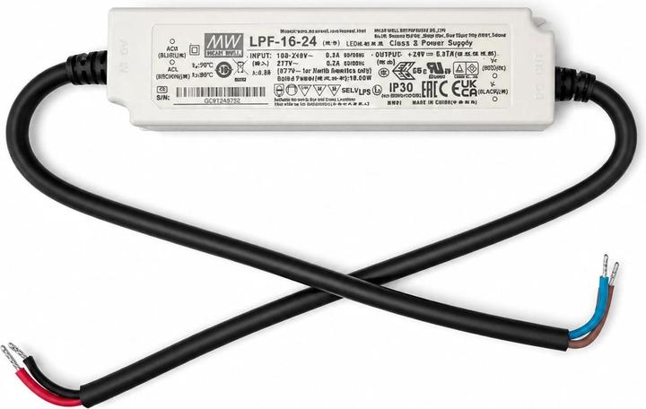 Produktbild MeanWell LEDTreiber LEDTrafo