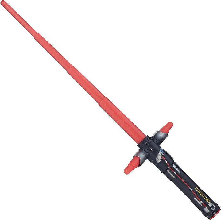 Hasbro Star Wars : E7 - Kylo Ren Extendable Lightsaber