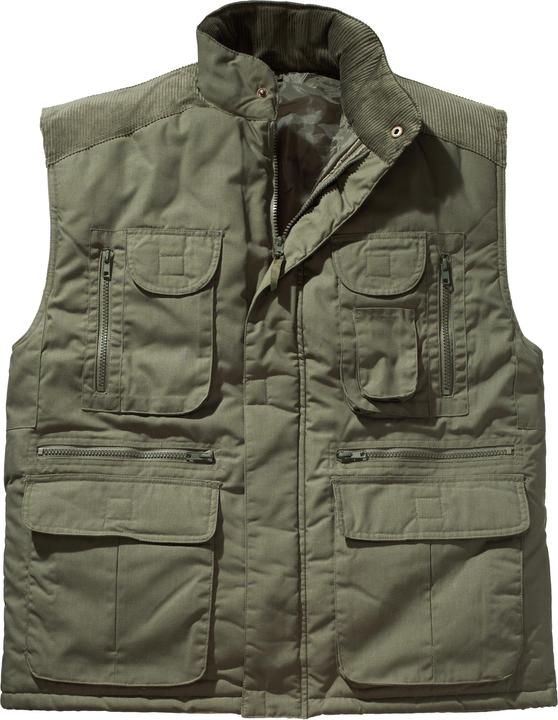 Actual product image Elutex Lined functional waistcoat (L)