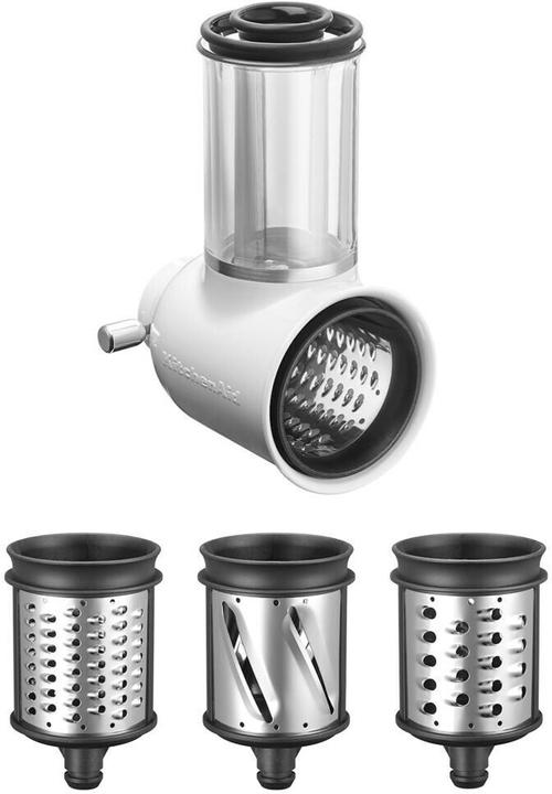 Image du produit KitchenAid Swiss Anniversary Set KSM200 (300 W, 4.80 l)