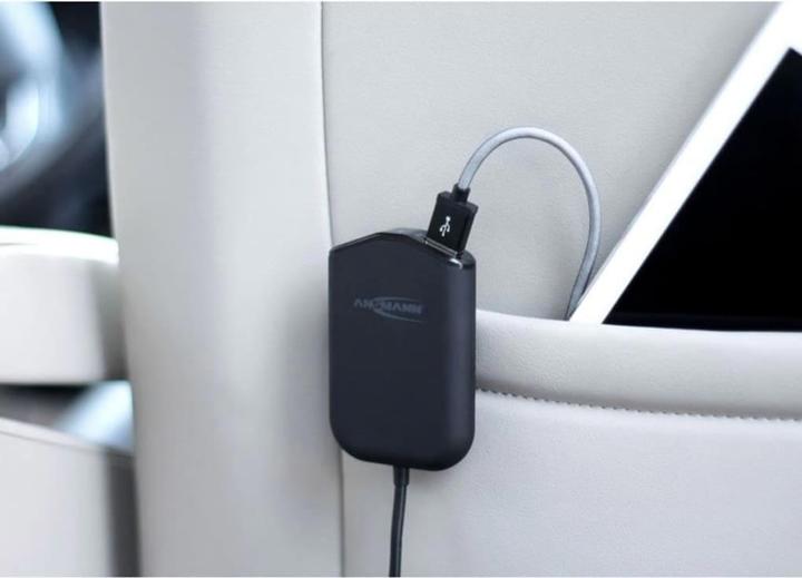 Produktbild Ansmann DC/DC Car Charger 9.6A 4 Port USB