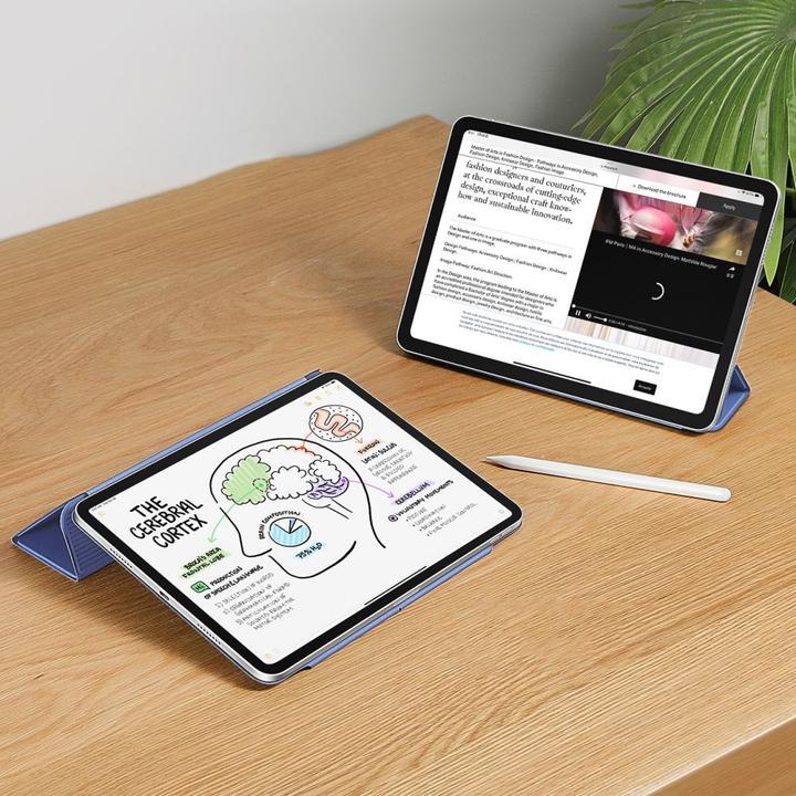 Actual product image ESR Rebound Magnetic Case (iPad Pro 11 2024 (M4))