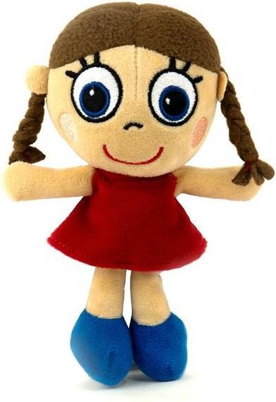 Actual product image Adela Maskottchen 17cm (17 cm)