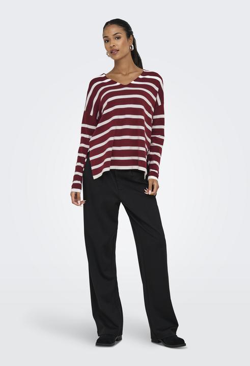 Produktbild Only ONLAMALIO Strickpullover Strickpullover (M)