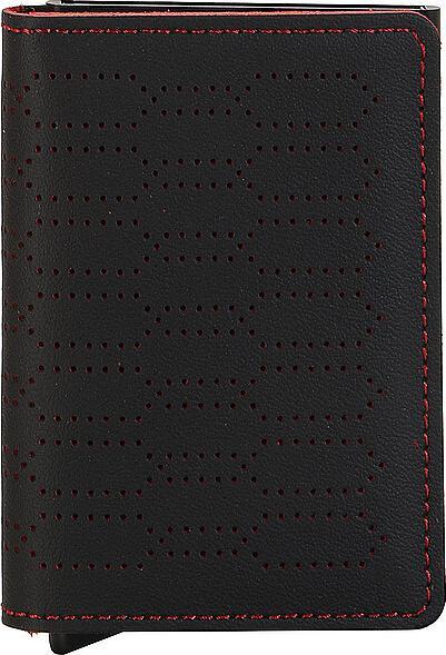 Produktbild Secrid Slimwallet Fuel Black-Red