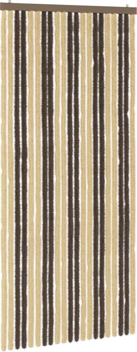 Beige, Dunkelbraun