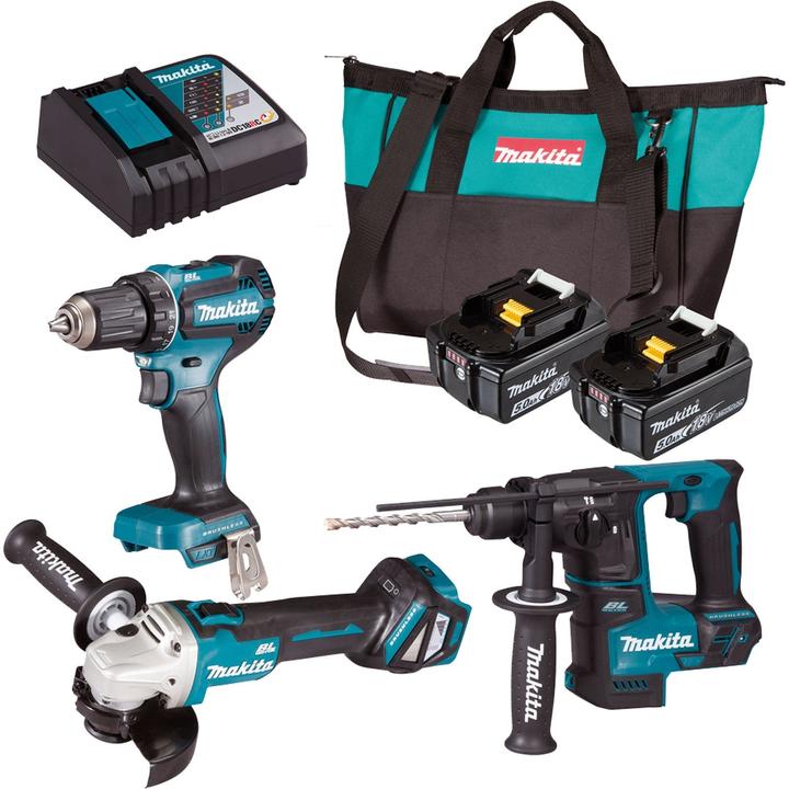 Produktbild Makita DLX3179TX1