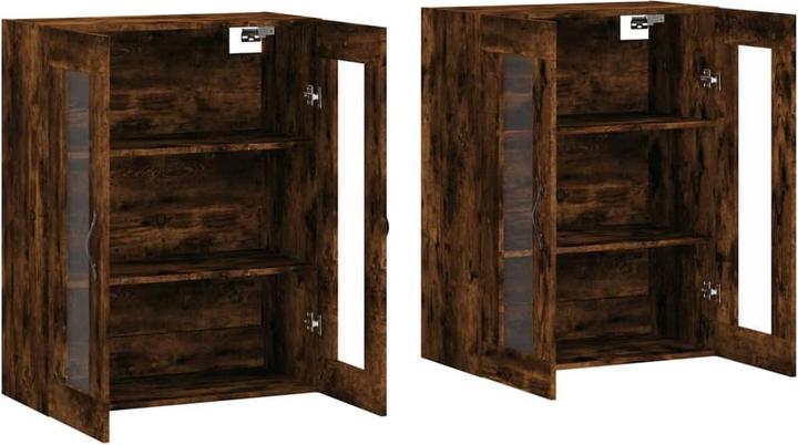 Produktbild vidaXL Wandschrank (69.50 x 34 x 90 cm)