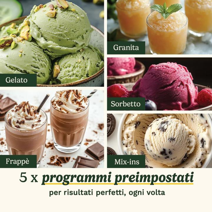 Actual product image Cuisinart Freeze wall