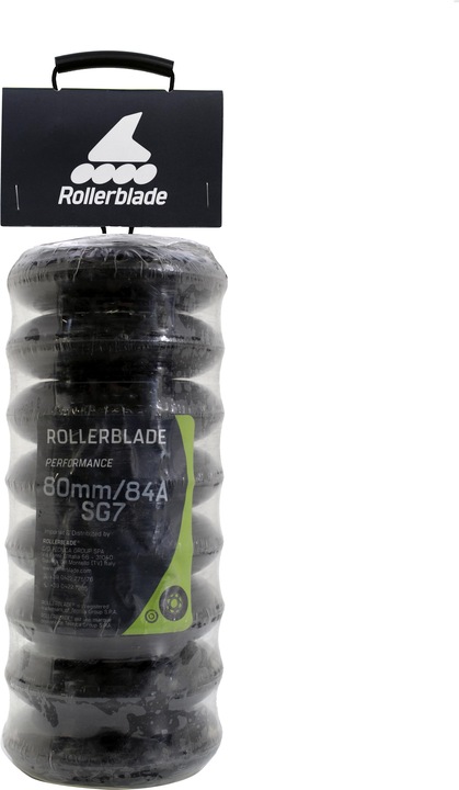 Immagine prodotto Rollerblade Kit ruote (80 mm, 84a)