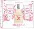 Image du produit Instituto Español Instituto Espanol Aire De Sevilla Rosas Eau De Toilette Spray 100 Ml Set