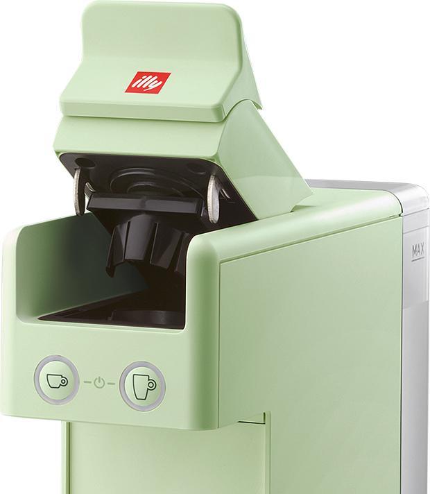 Produktbild Illy Iperespresso Y3.3 Kaffeemaschine für (Iperespresso)