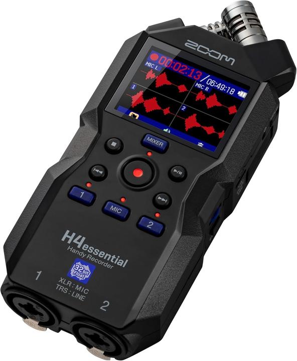 Actual product image Zoom H4e (Handheld)