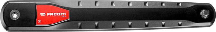 Actual product image Facom 1/4 inch square, length 230 mm