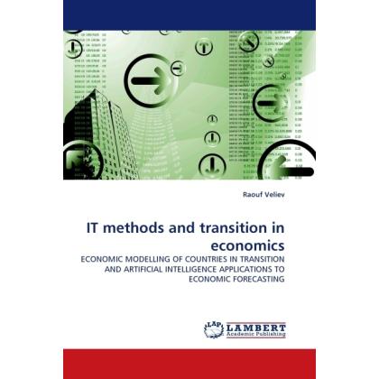 IT methods and transition in economics, Fachbücher