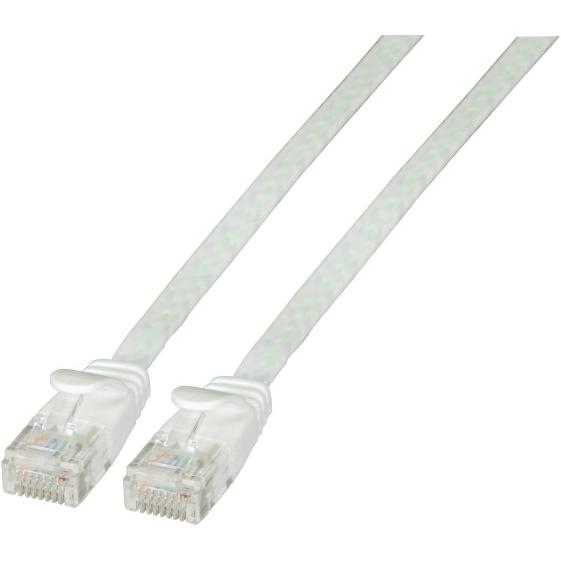 EFB Elektronik Netzwerkkabel (U/UTP, CAT6a, 5 m), Netzwerkkabel
