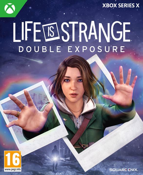 Actual product image Square Enix Life is Strange: Double Exposure (Xbox Series X, DE)