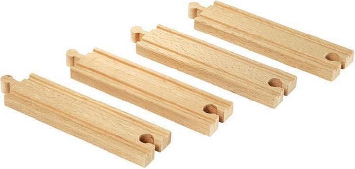 Brio Midden rechte sporen