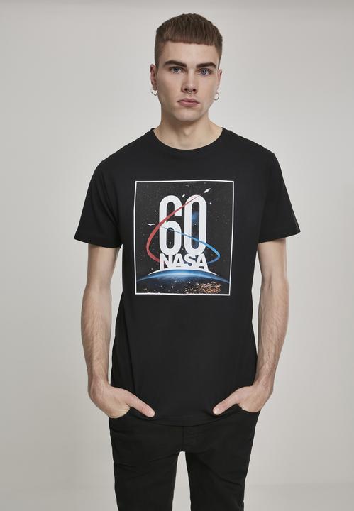 Produktbild Mister Tee NASA 60th Anniversary Tee (L)