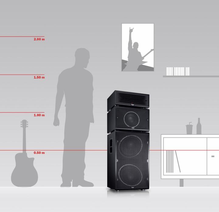Actual product image Teufel Power HiFi (1 pcs., 440 W)