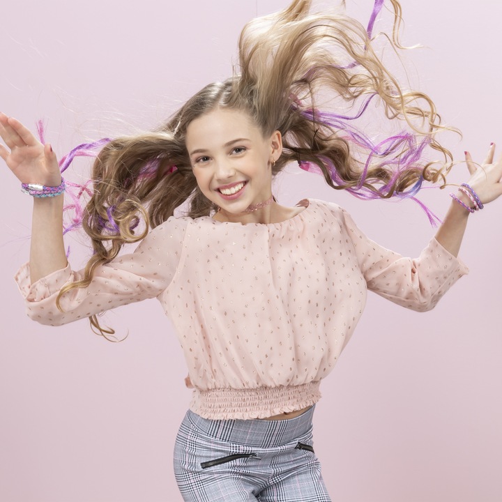 Immagine prodotto Spin Master Hollywood Hair Studio