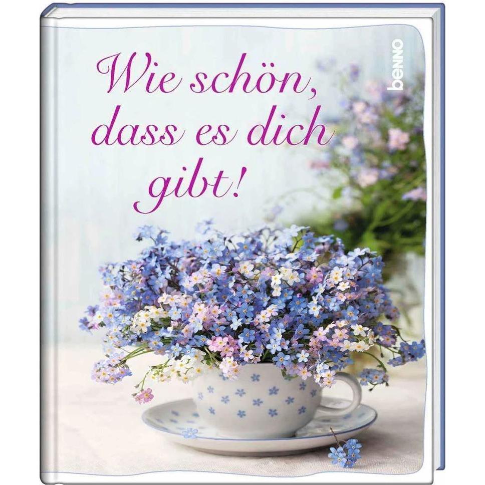 Wie schön, dass es dich gibt!, Belletristik