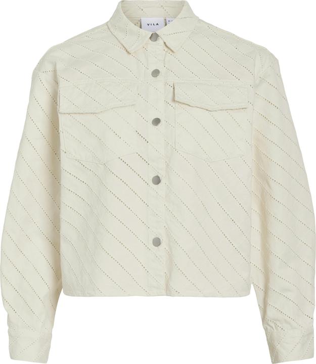 Actual product image Vila VISANTI Denim Jacke (44)