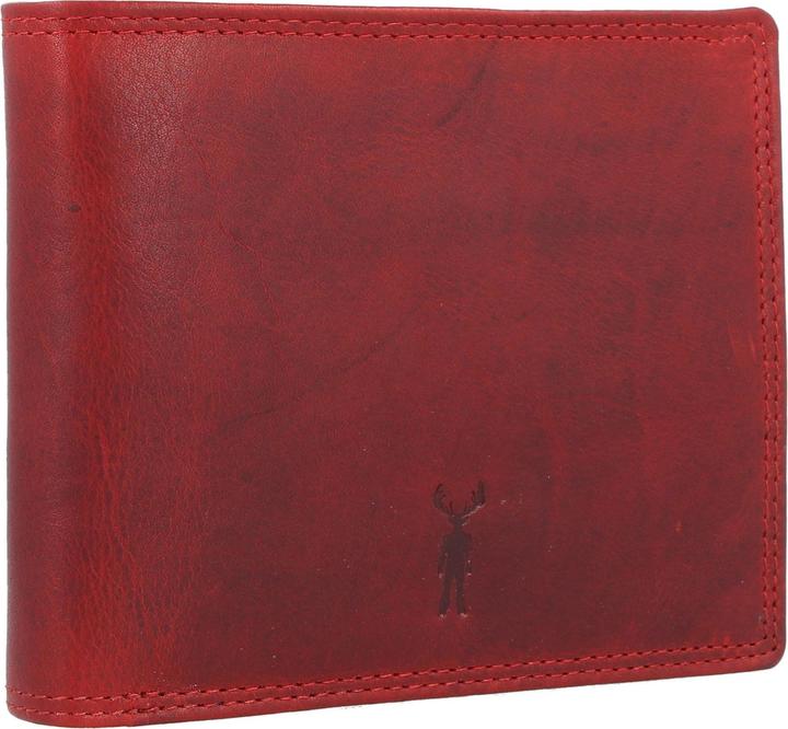 Produktbild Jack kinsky Risör Geldbörse RFID Schutz Leder 13 cm