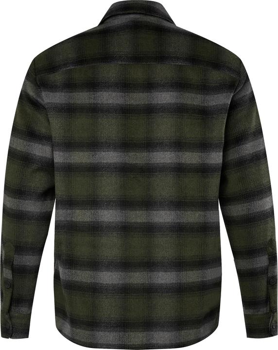 Actual product image JP1880 JP AWARE Overshirt, Karoflanell, recycelte Materialien, bis 7 XL (6XL)