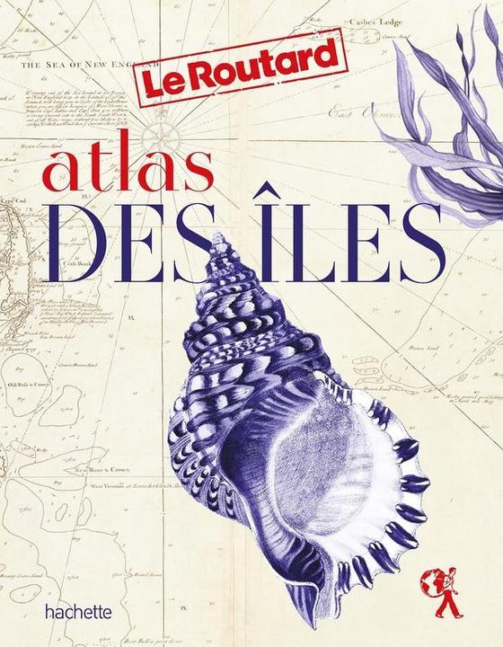Image du produit Atlas des îles