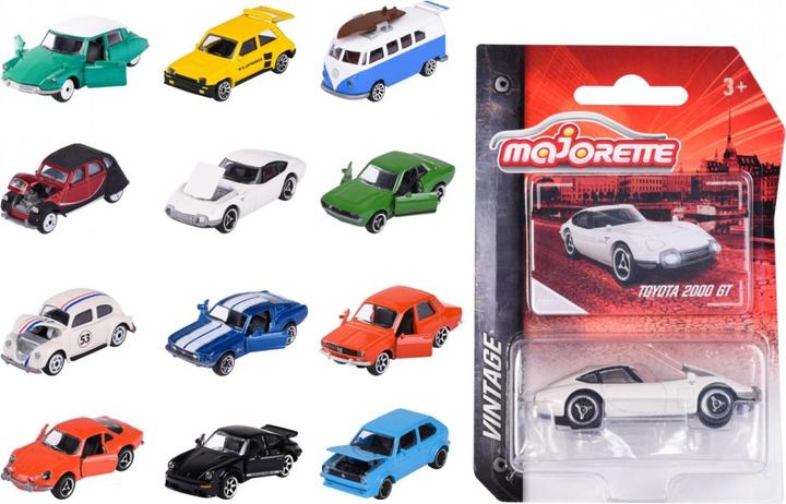 Image du produit Majorette Voiture vintage