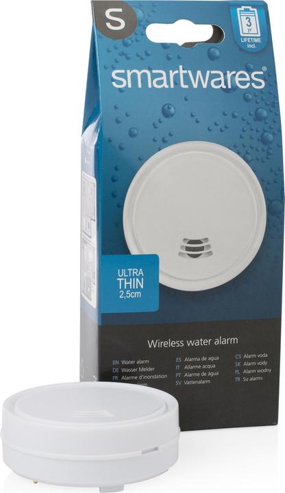 Image du produit Smartwares Mini détecteur d'eau