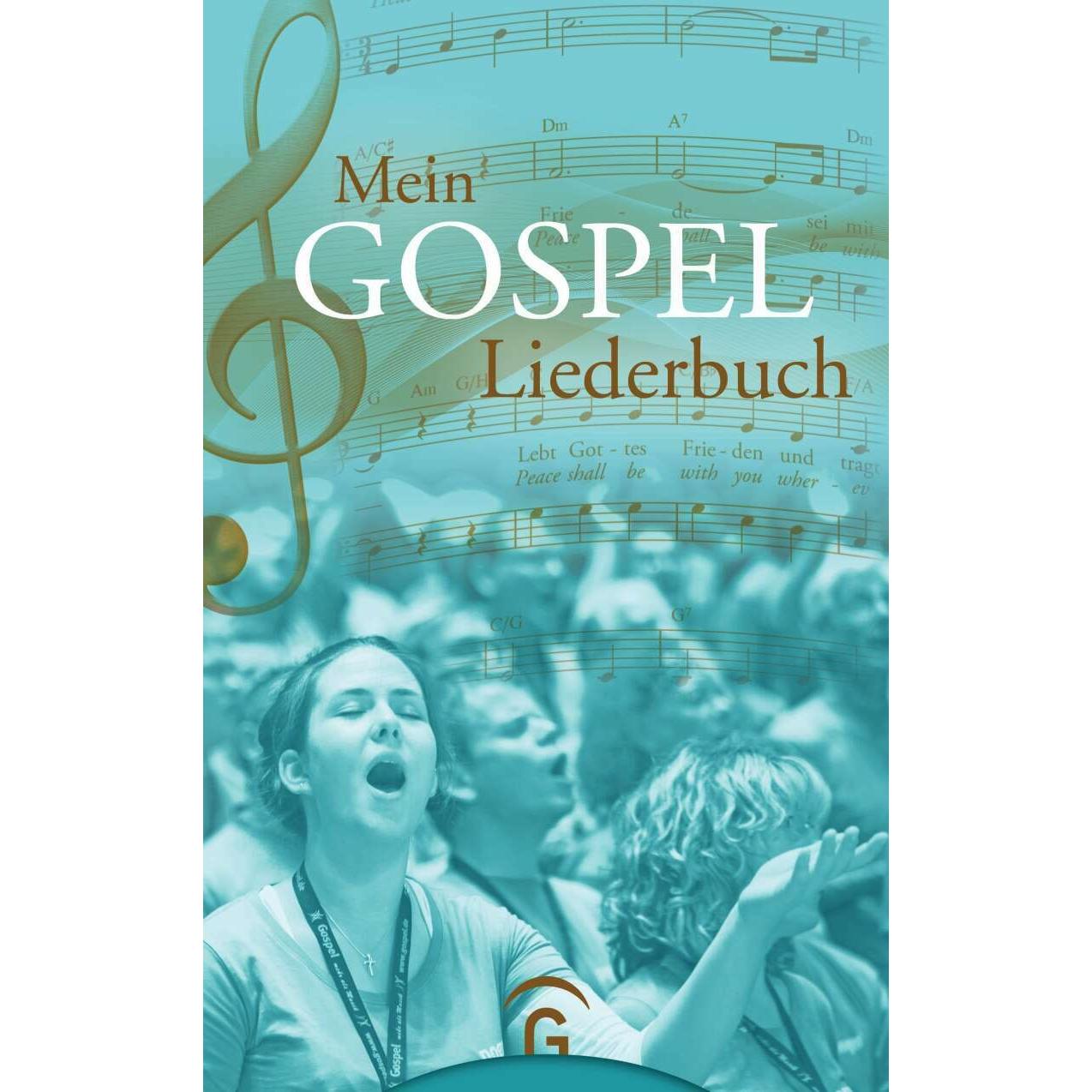 Mein Gospel-Liederbuch, Sachbücher von Martin Bartelworth