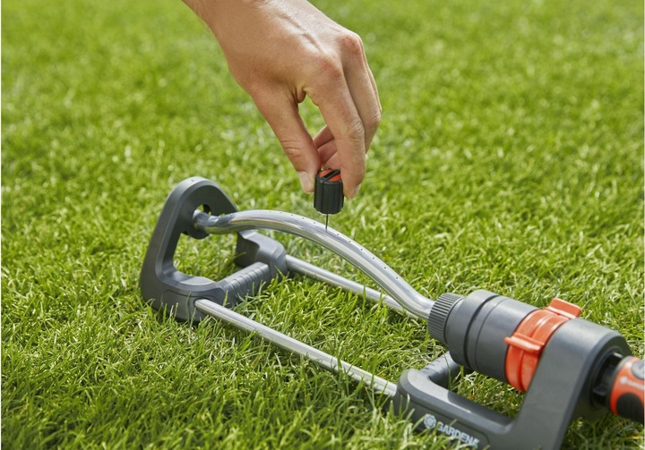 Immagine prodotto Gardena Aqua S (Irrigatore quadrato)