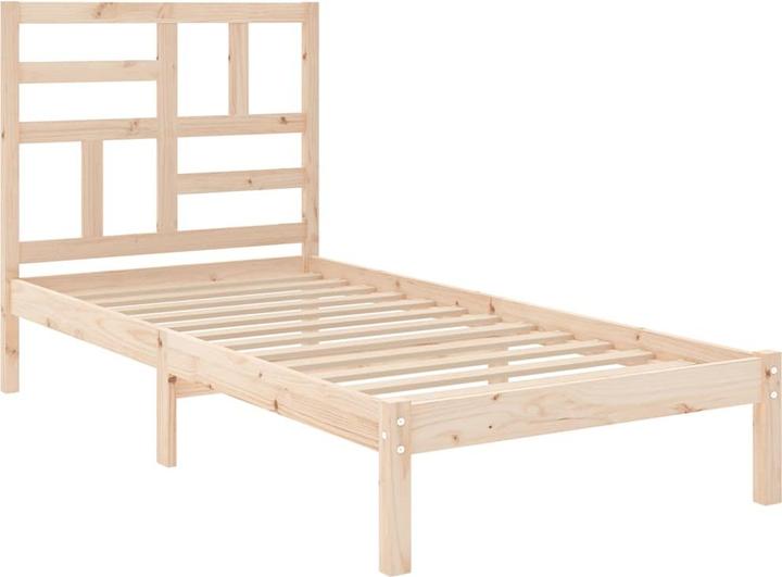 Image du produit vidaXL Bettrahmen (90 x 190 cm)