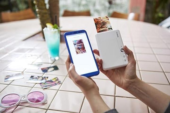 Produktbild Canon Zoemini S
